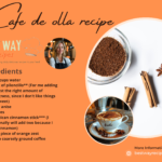 Cafe de Olla Recipe