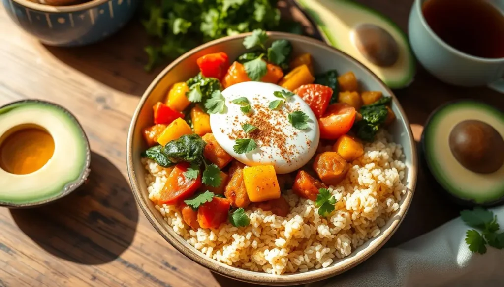 Healthy Breakfast Curry Recipe