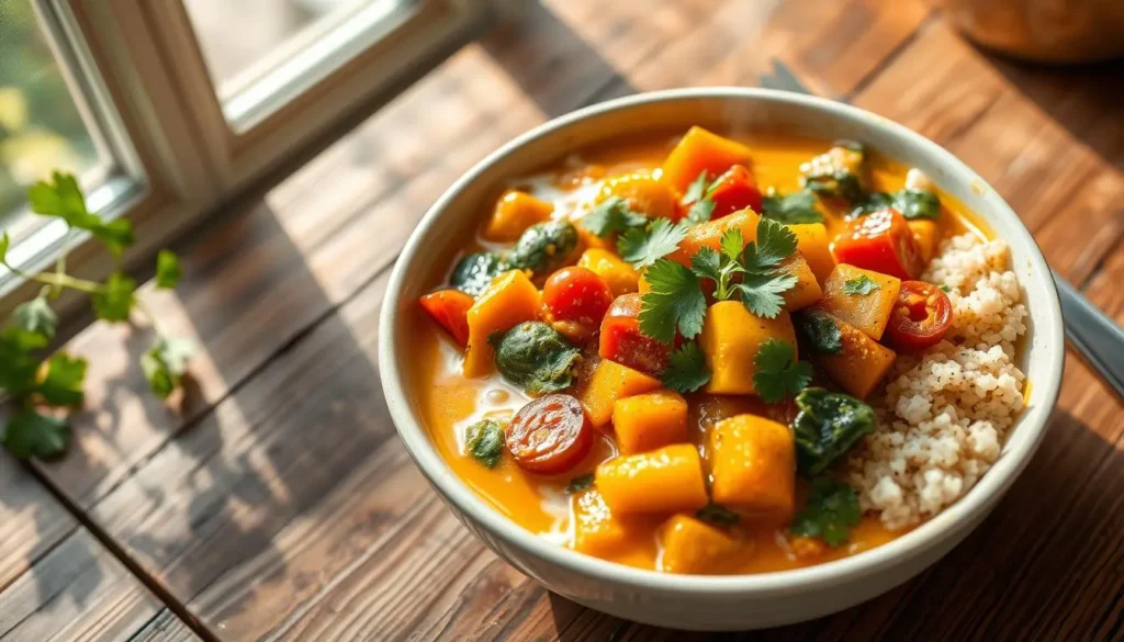 Healthy Breakfast Curry Recipe