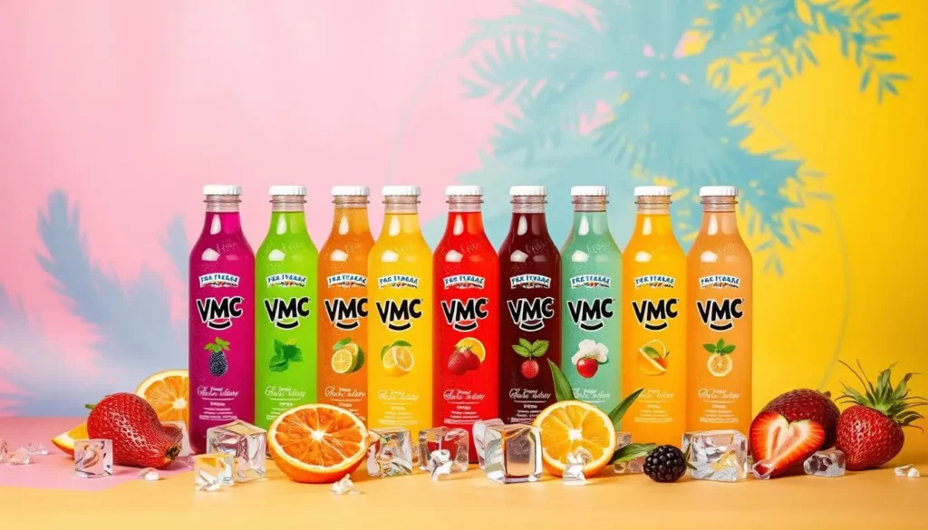 VMC Drinks 2