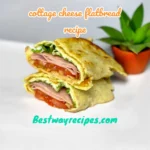 cottage cheese flatbread recipe