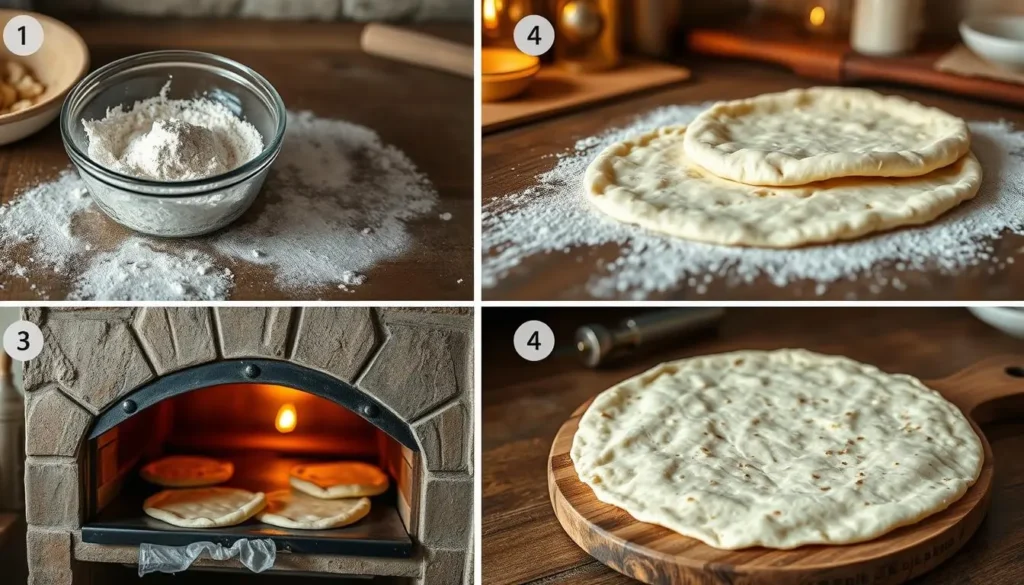 lavash bread recipe 1