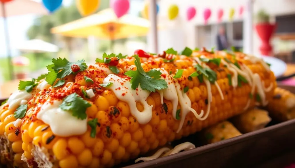 mexican street corn