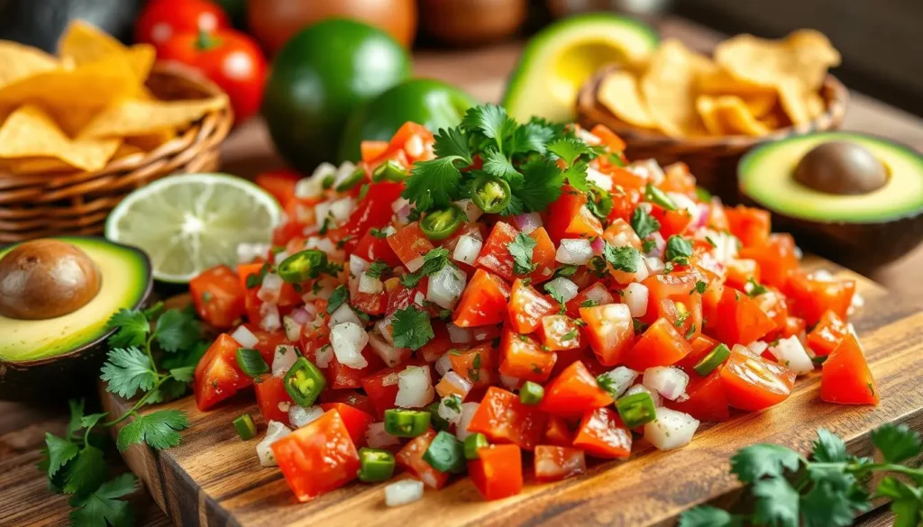 pico de gallo recipes