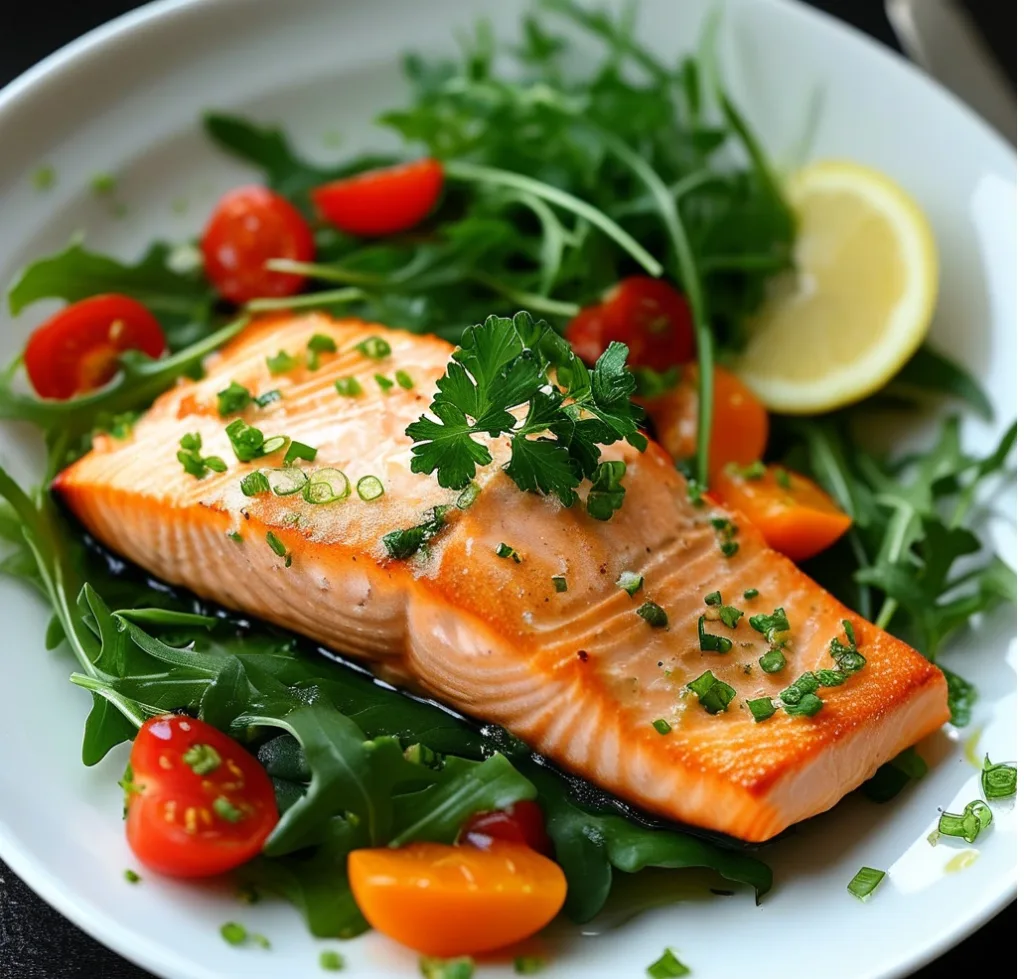 Salmon breakfast recipes