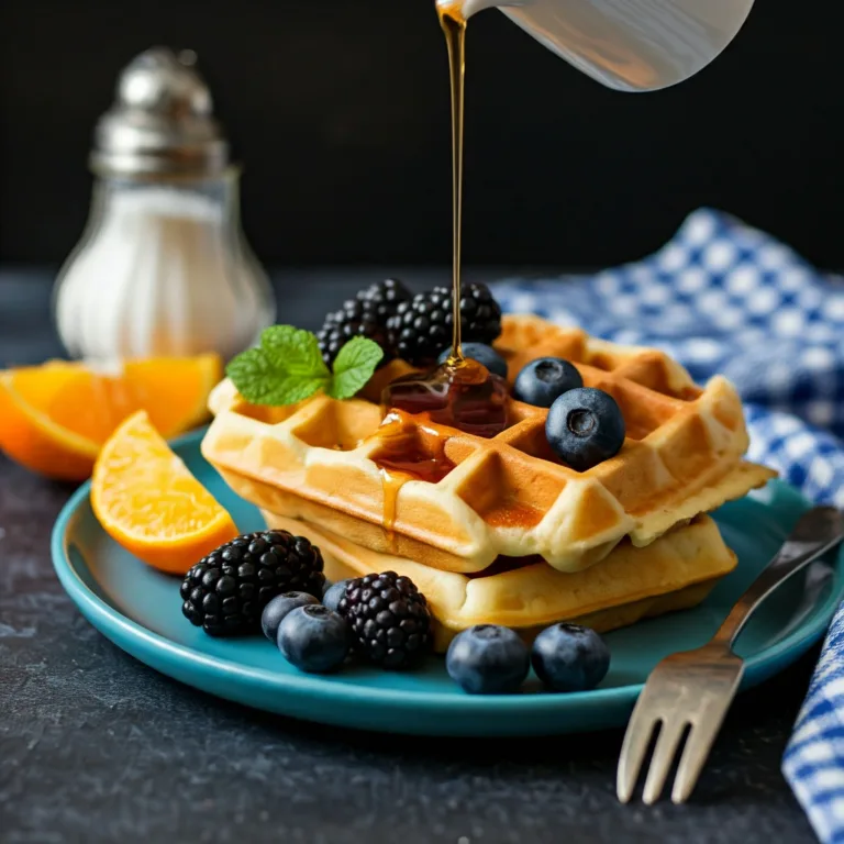 7 Genius Tips How to Make Waffles with Pancake Mix