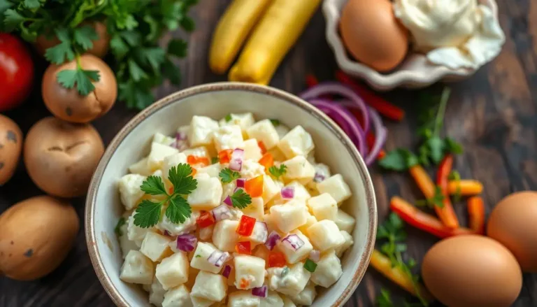 Top 5 Tips for the Best Hellmann’s Potato Salad Recipe