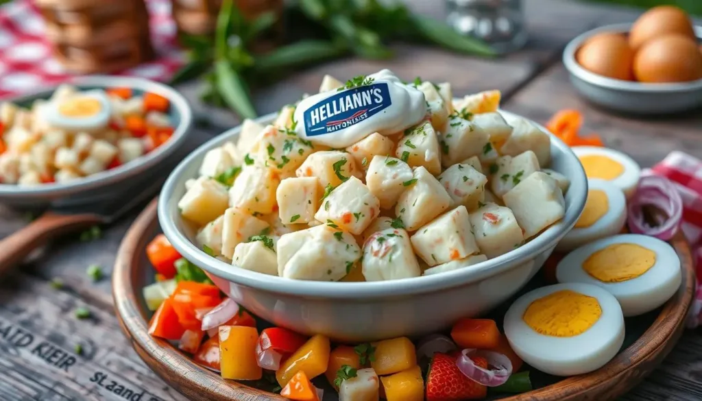 Hellmann's potato salad recipe