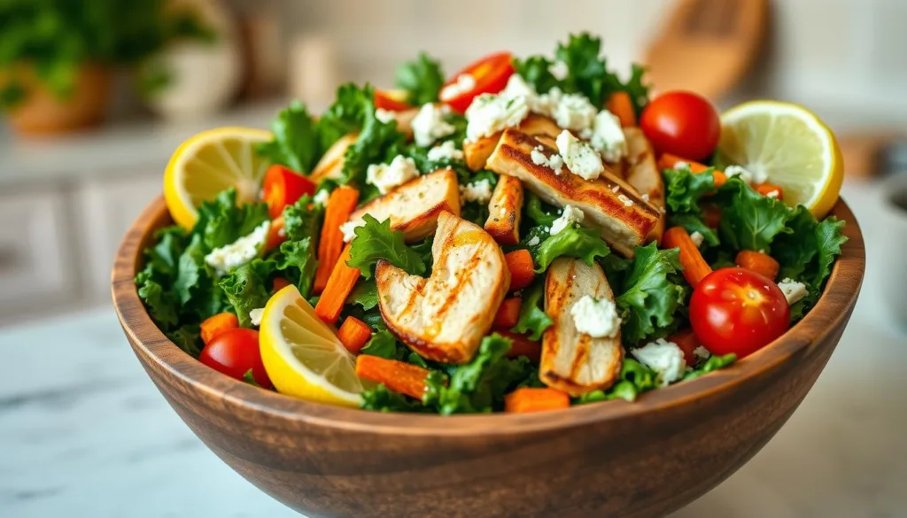 chick fil a kale salad recipe