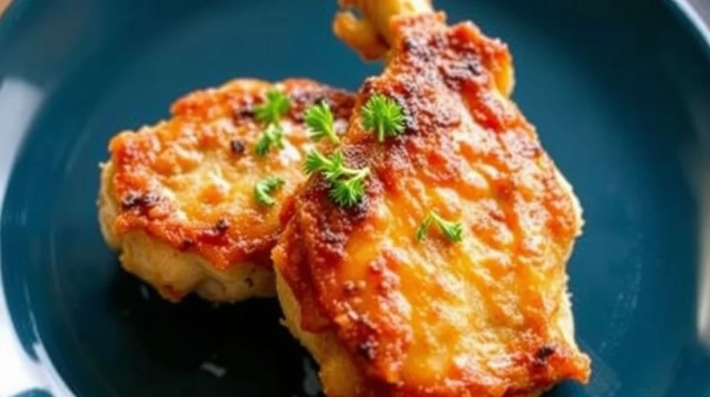 Chicken Chop Recipe