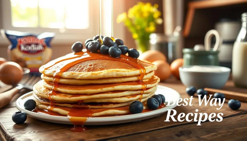 kodiak pancakes recipe