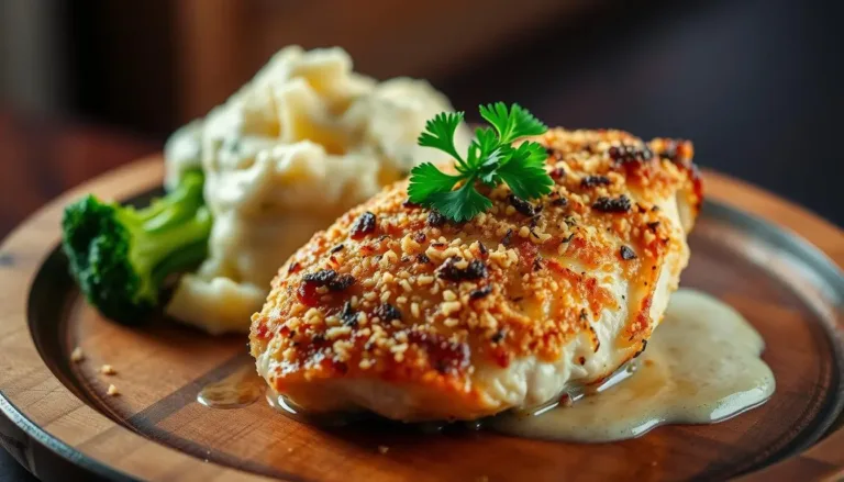 10-Mn Delicious Longhorn Steakhouse Parmesan Crusted Chicken 10-Mn Delicious Longhorn Steakhouse Parmesan Crusted Chicken