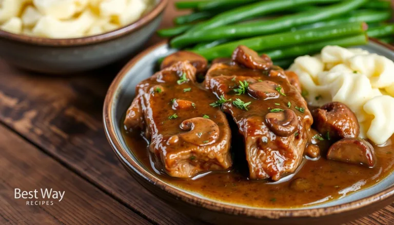 5 Delicious Pork Cube Steak Recipes to Try Tonight!