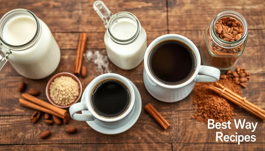 protein coffee ingredients