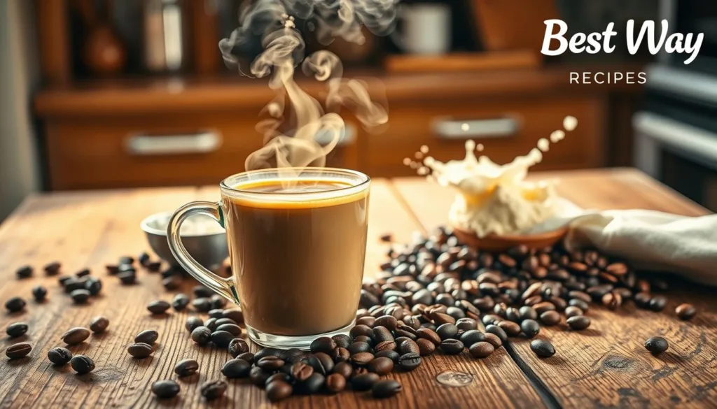 protein coffee recipe