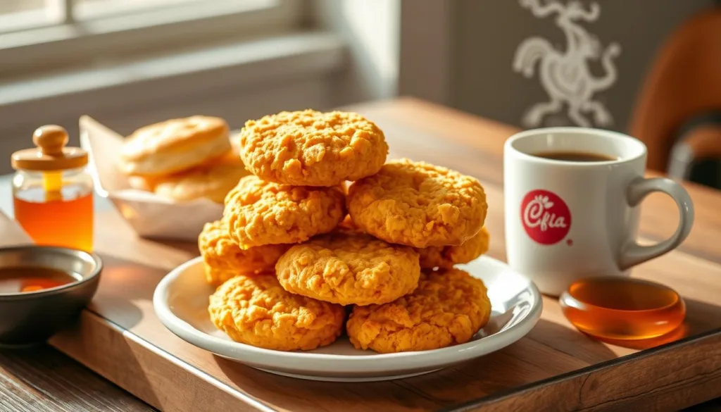 Chick-fil-a Chicken Minis