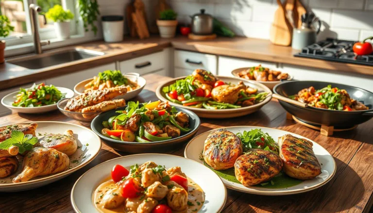 15 Easy Gluten Free Chicken Recipes for Every Meal