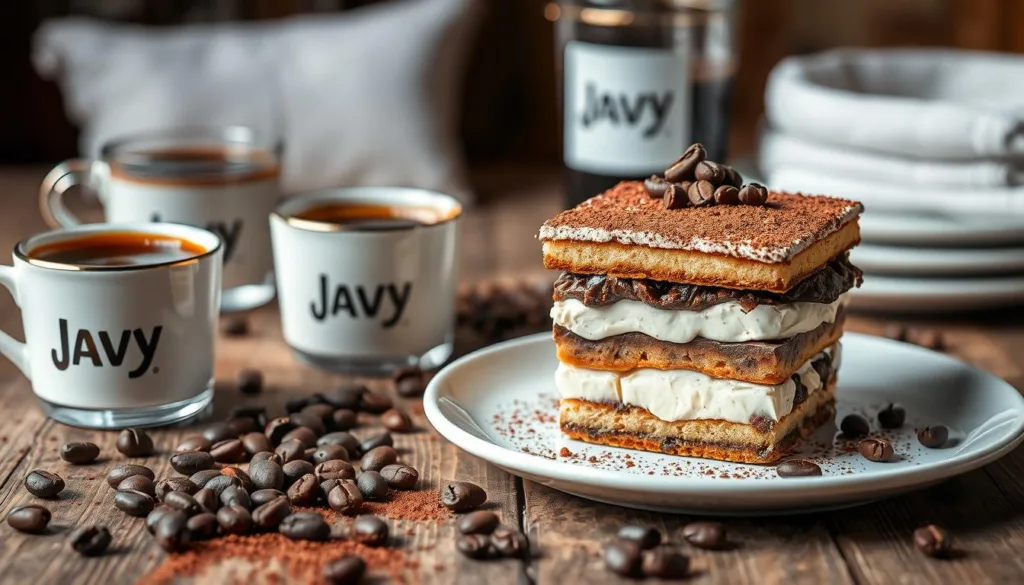 Javy Coffee Dessert