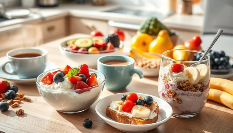 Delicious Cottage Cheese Breakfast Recipes to Try Today