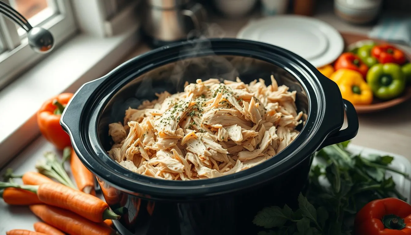 Easy Crockpot Chicken Recipes for Busy Families