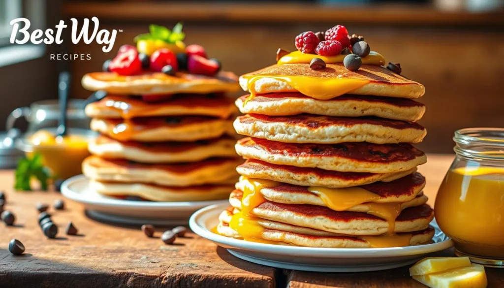 delicious flavor variations pancakes