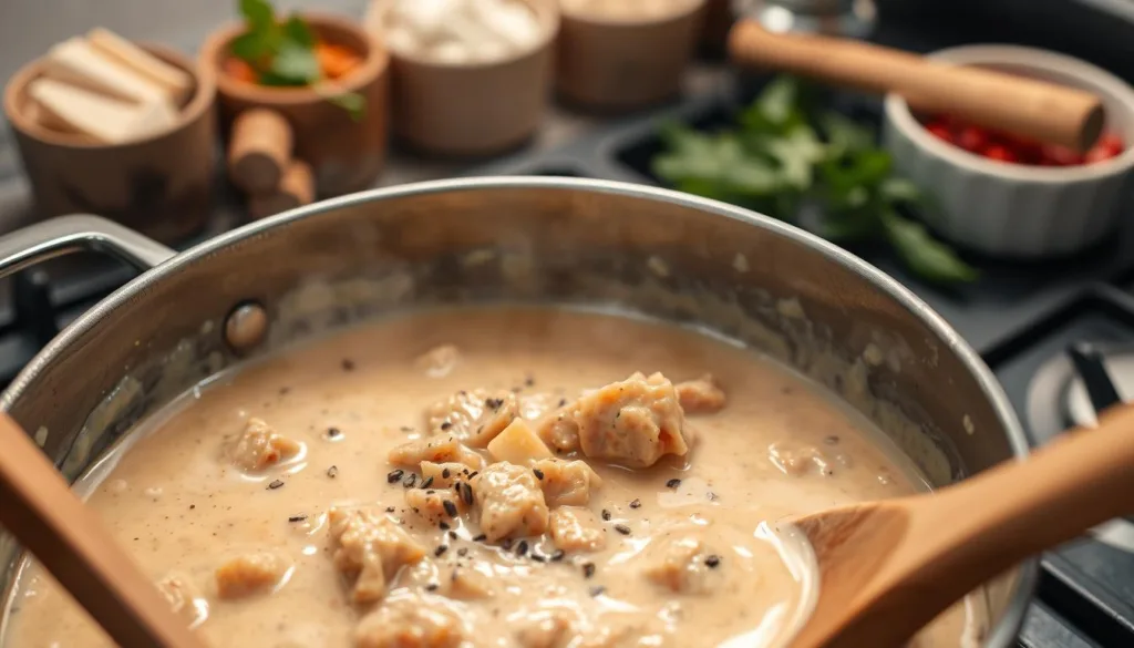 sausage gravy recipe