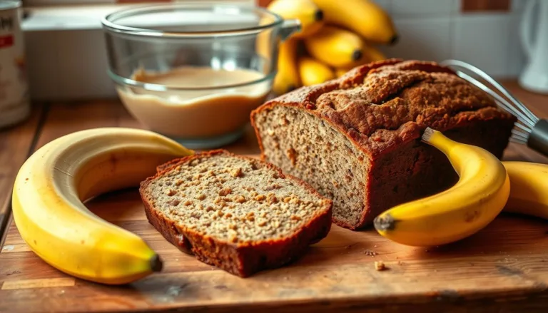 How to Make 3 Banana bread recipe without butter