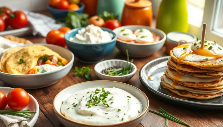 Cottage Cheese and Egg Recipes: Versatile Meal Options