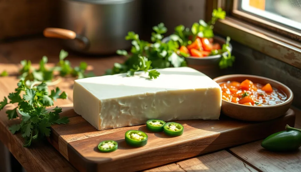 homemade queso fresco