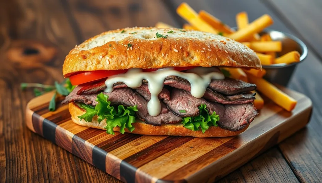 tri tip sandwich recipes