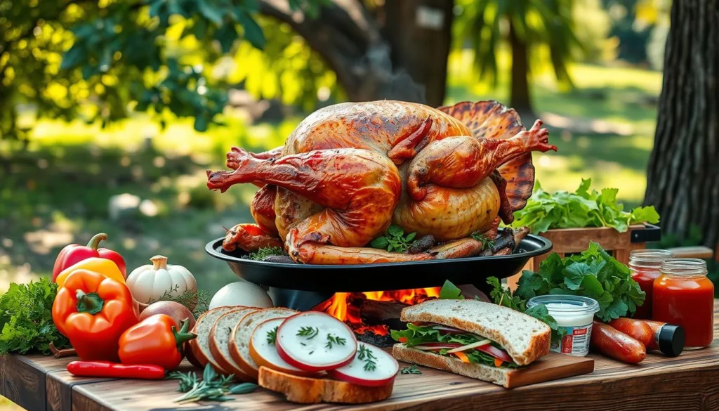 wild turkey cooking tips