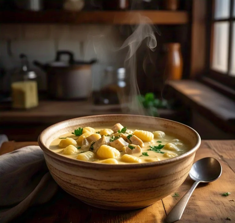 10 Best Chicken Gnocchi Soup Recipes to Warm Your Soul
