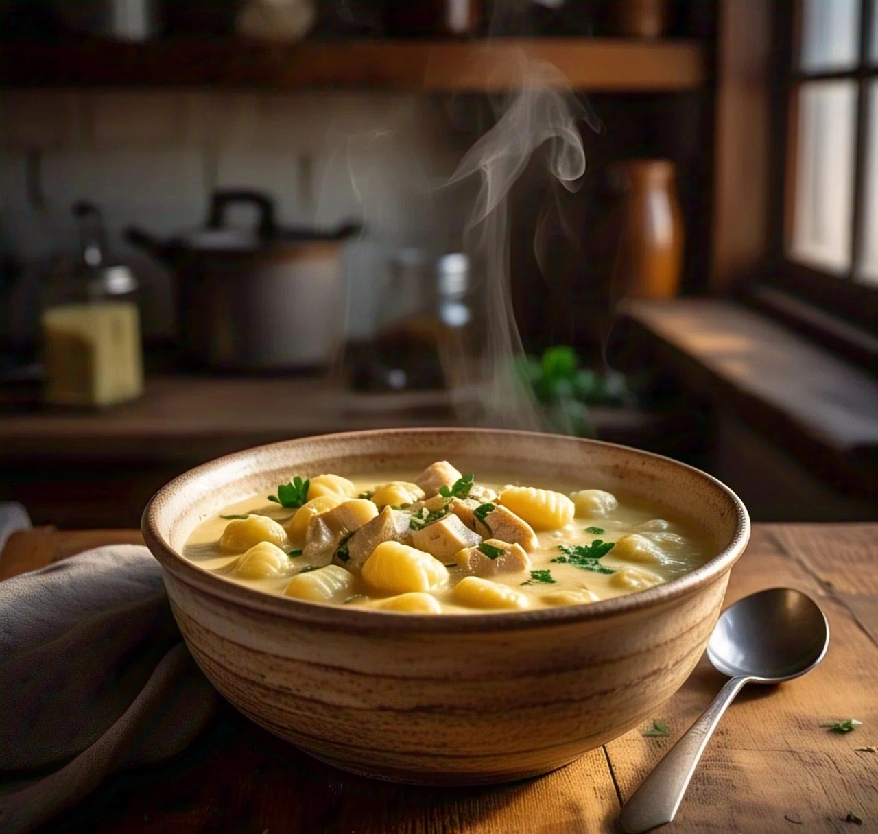 10 Best Chicken Gnocchi Soup Recipes to Warm Your Soul