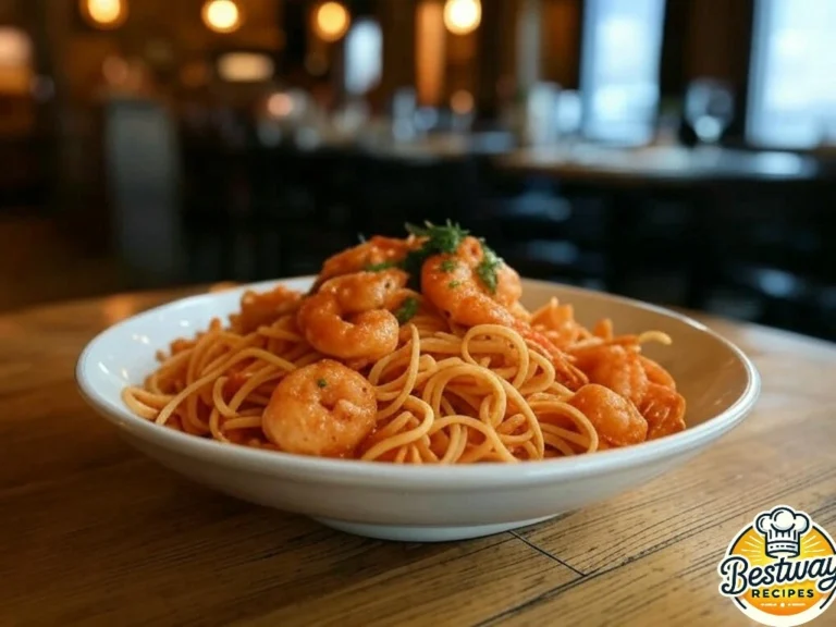 Bang Bang Shrimp Pasta: The Creamy, Spicy, & EASY Recipe You’ll Love!