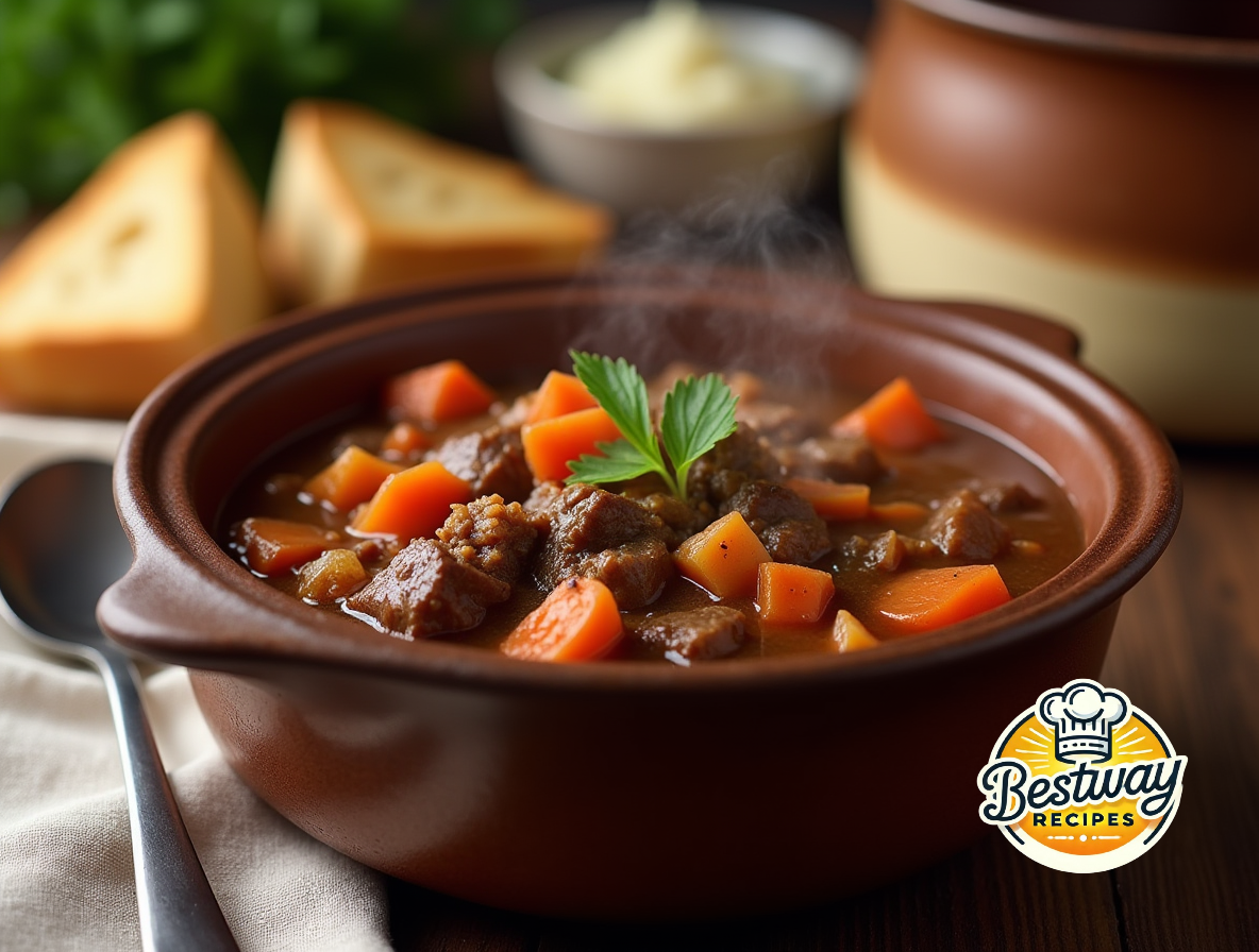 The Best Simple Beef Stew Recipe for Cozy Comfort The Best Simple Beef Stew Recipe for Cozy Comfort