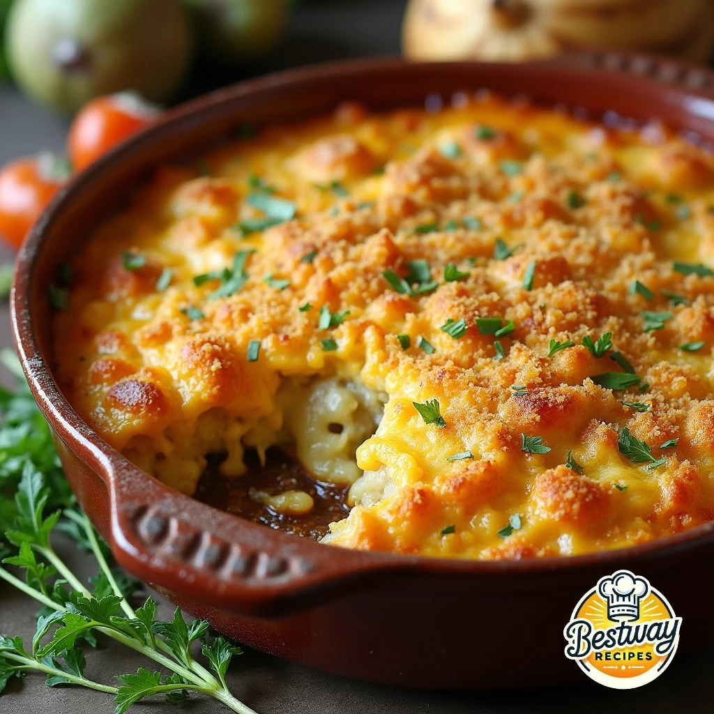 The Ultimate Hobo Casserole: A Hearty Ground Beef Delight The Ultimate Hobo Casserole: A Hearty Ground Beef Delight
