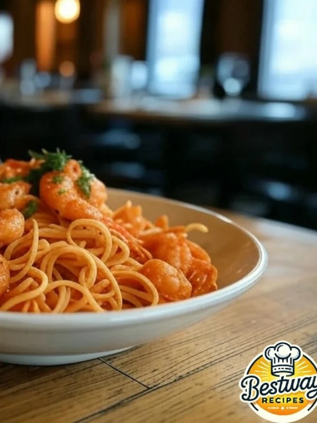 Bang Bang Shrimp Pasta: The Creamy, Spicy, & EASY Recipe You’ll Love!