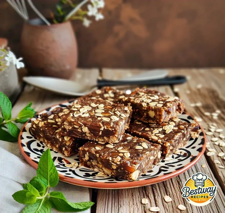 The Ultimate Guide to Healthy Date Bars: Fuel Your Body with Deliciousness
