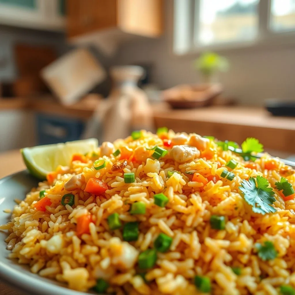 21 Lazy Dinner Ideas That Actually Taste Amazing (Fast & Easy!) 15-Minute Fried Rice
