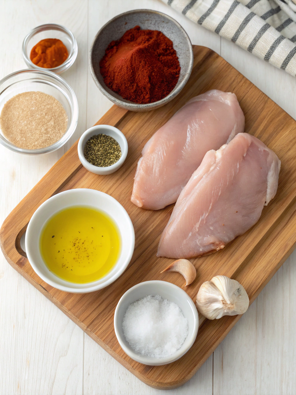 Air Fryer Chicken Breast