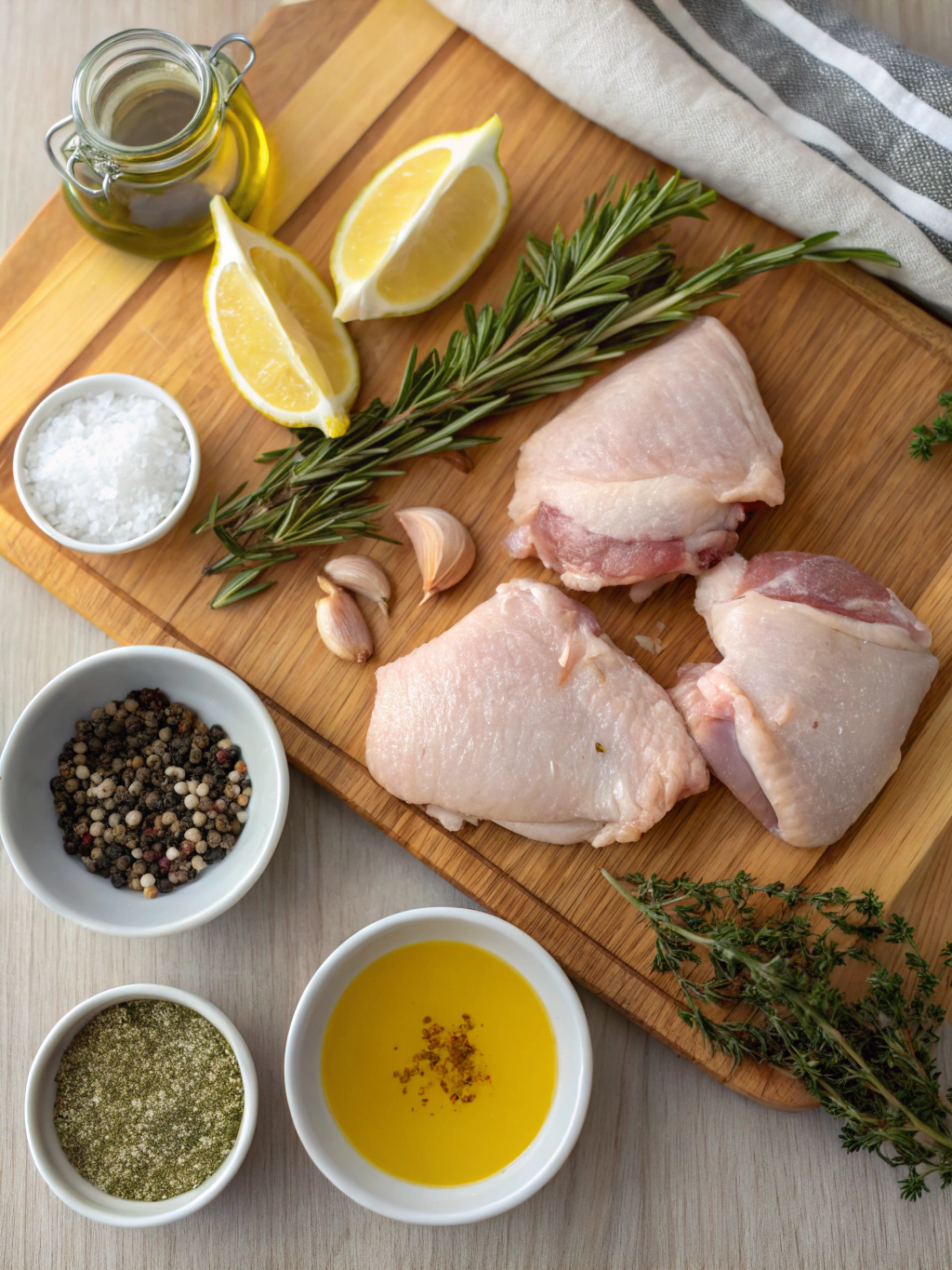 Thai Chicken Curry: How to Make It Creamy & Flavorful Thai Curry Ingredients