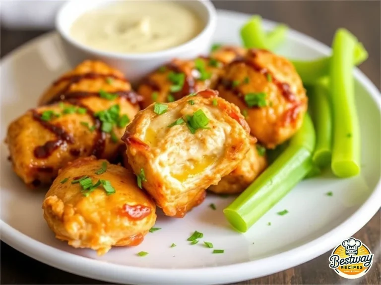 Garlic Butter Chicken Bites: 7-Minute Trick for Juicy, Flavorful Dinners