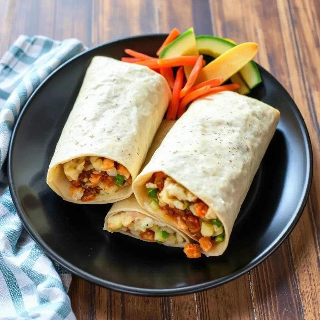 21 Lazy Dinner Ideas That Actually Taste Amazing (Fast & Easy!) Homemade Frozen Burritos