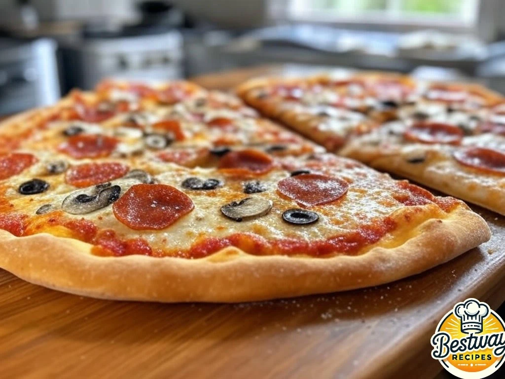 Homemade Pizza Recipe: 7 Foolproof Secrets for Crispy, Cheesy Perfection Homemade Pizza Recipe: 7 Foolproof Secrets for Crispy, Cheesy Perfection