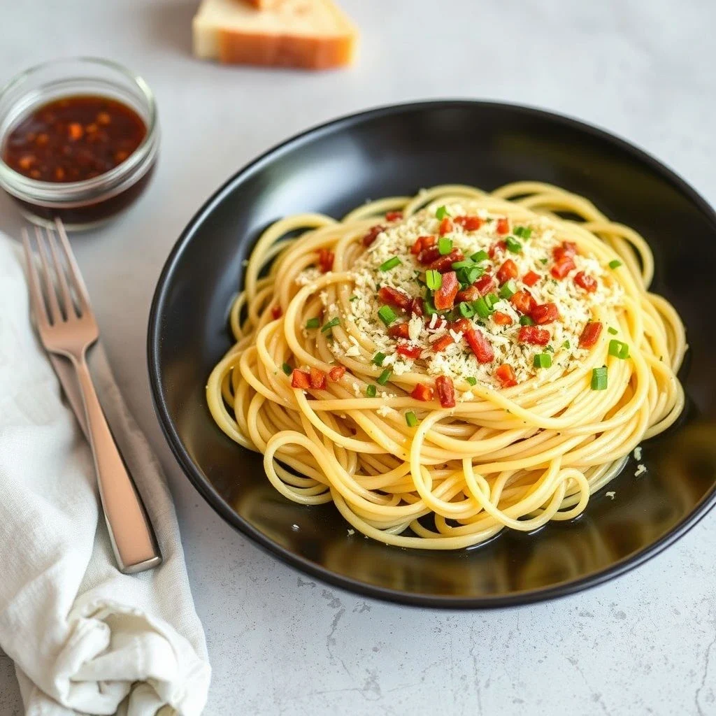 21 Lazy Dinner Ideas That Actually Taste Amazing (Fast & Easy!) Lazy Carbonara