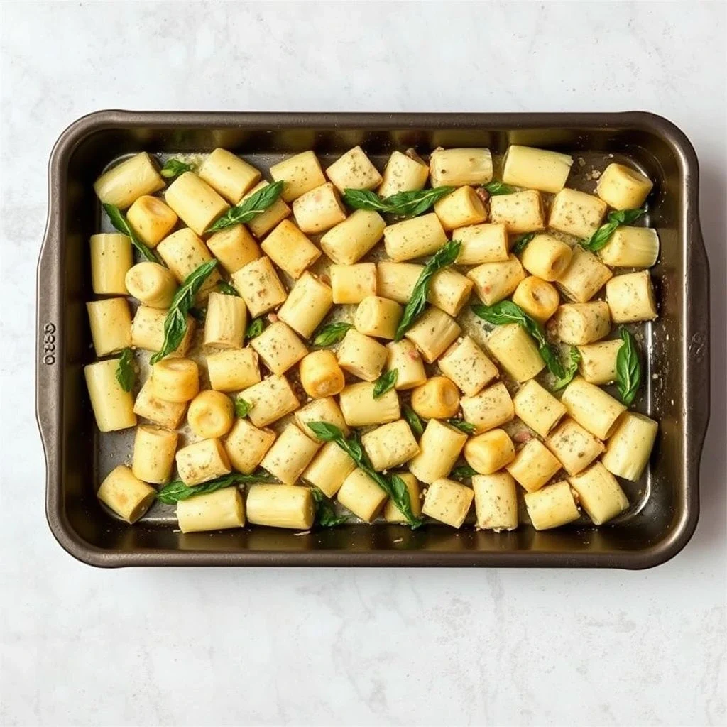 21 Lazy Dinner Ideas That Actually Taste Amazing (Fast & Easy!) Sheet Pan Gnocchi