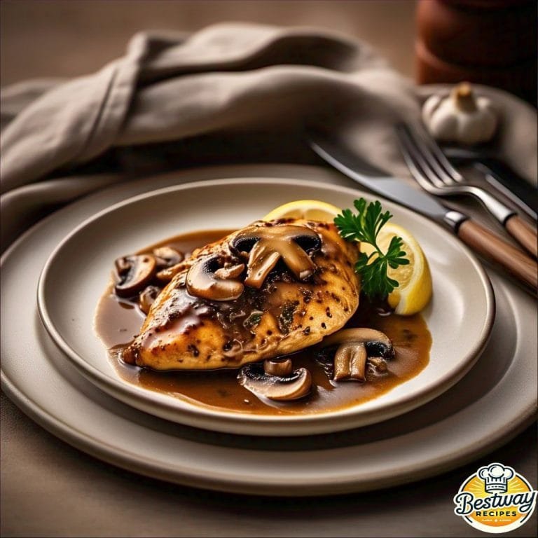 Chicken Marsala: How To Master It In 5 Amazing Steps