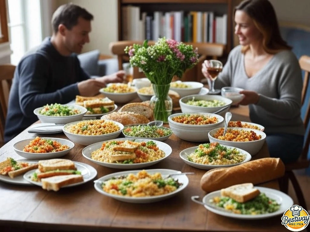 21 Lazy Dinner Ideas That Actually Taste Amazing (Fast & Easy!) Lazy Dinner Ideas