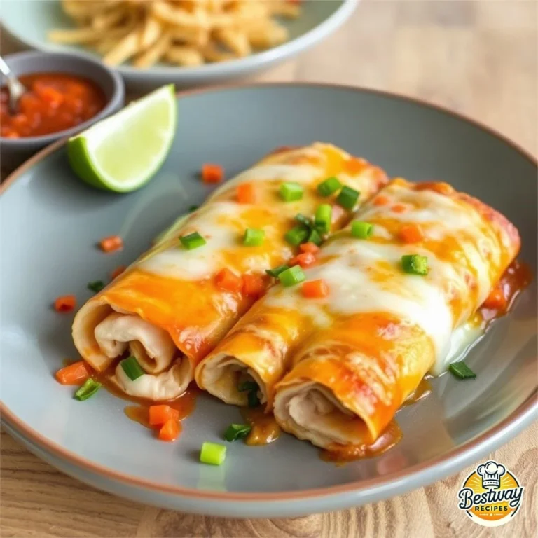 Chicken Enchiladas: How To Make 6 Tasty Variations At Home