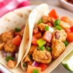 Chicken Fajitas